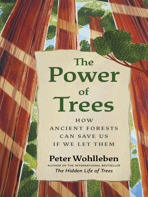 Cover image for The Power of Trees